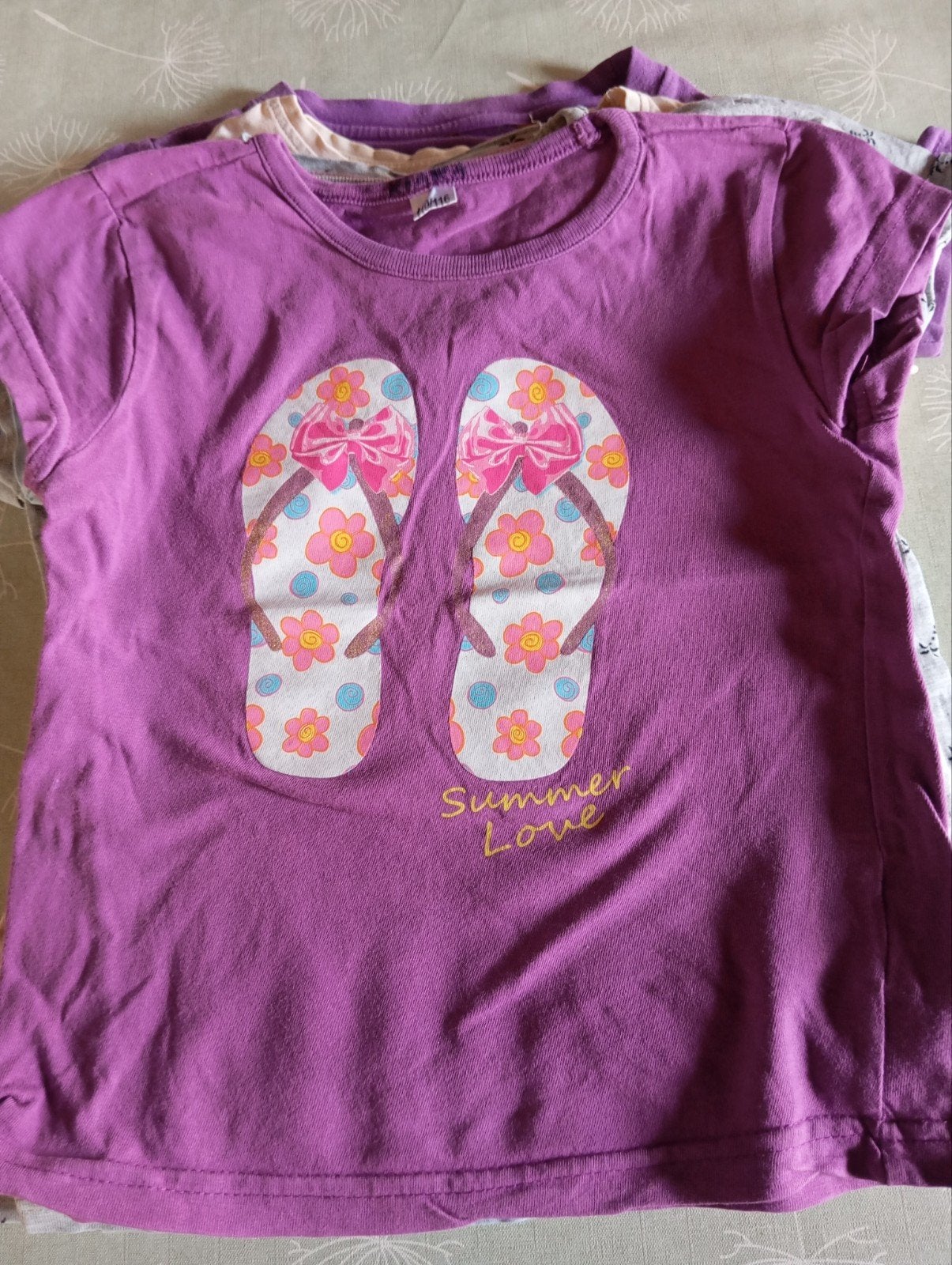t-shirts en longsleeves, Kinderen en Baby's, Kinderkleding | Maat 122, Ophalen