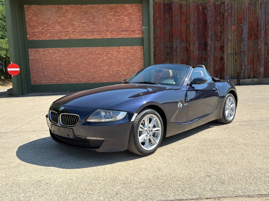 BMW Z4 20i Roadster Facelift model (Reeks blanco gekeurd), Achterwielaandrijving, 1995 cc, 110 kW, 4 cilinders