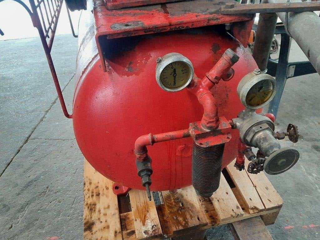 compressor, Articles professionnels, Machines & Construction | Pompes & Compresseurs, Enlèvement