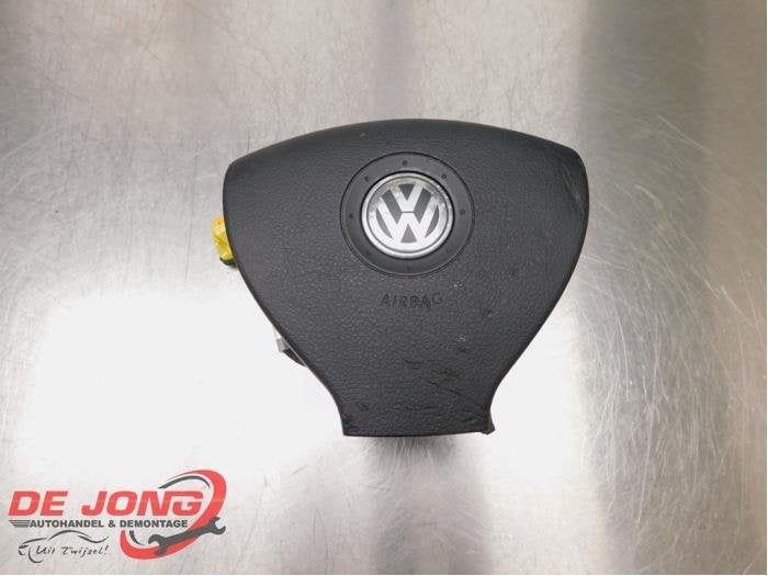 Airbag gauche (volant) d'un Volkswagen Passat, Volkswagen, -, 3 mois de garantie, Utilisé
