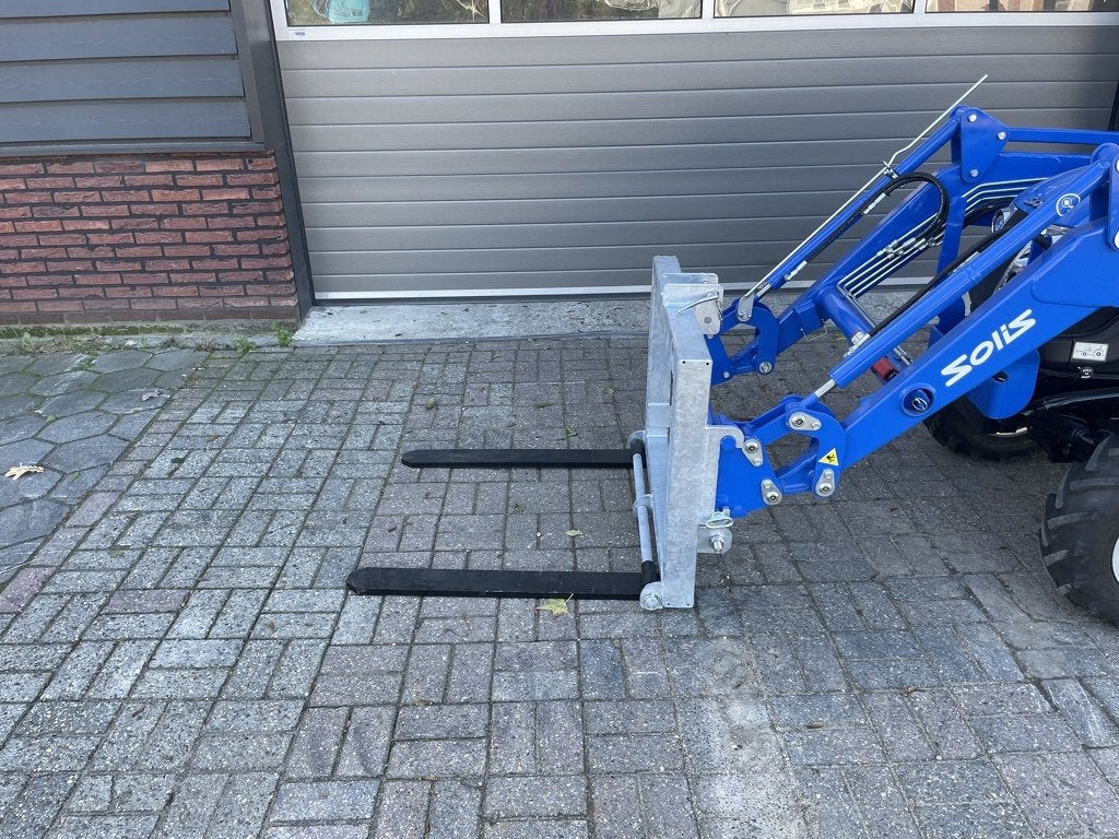 Combi Palletdrager / Palletvork 750 kg verstelbaar voor 3-pu, Articles professionnels