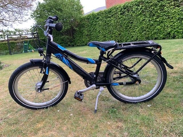 Kinderfiets 20 inch met versnellingen, Ophalen, Terugtraprem, 16 tot 20 inch, Puky