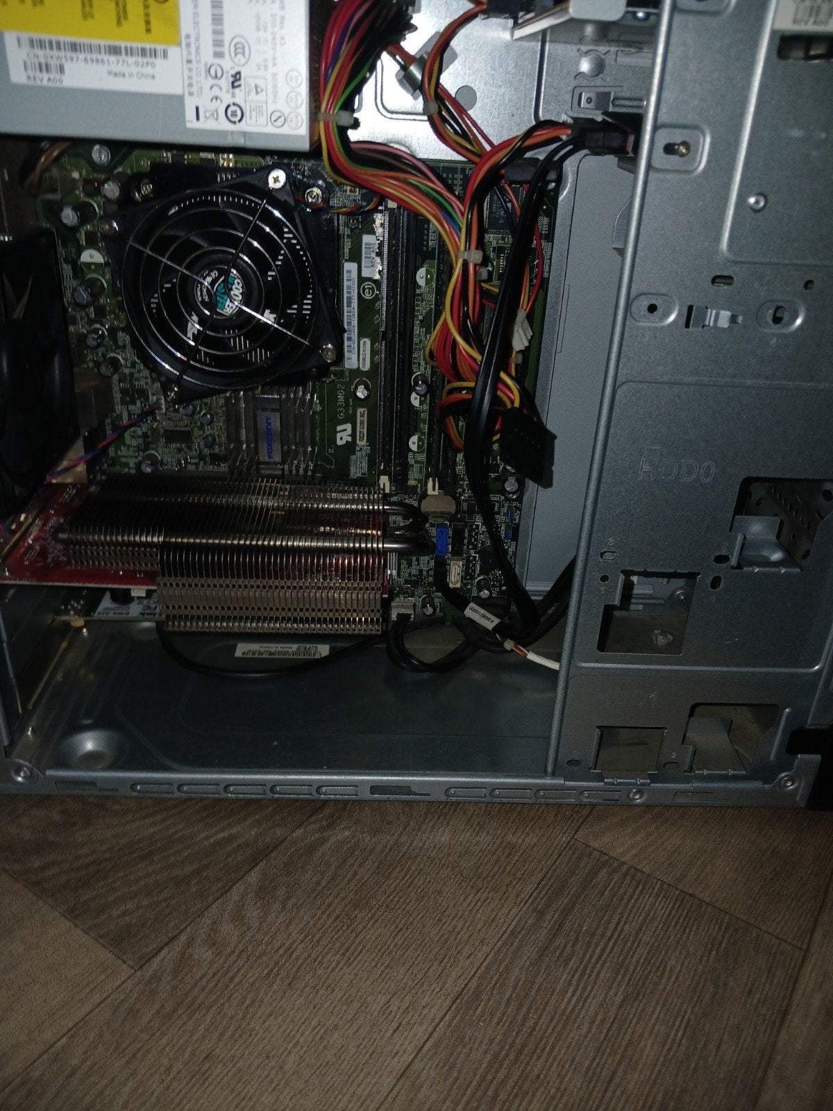 Super ultra budget Gaming computer voor 2002-2010 games, Enlèvement ou Envoi, Dell