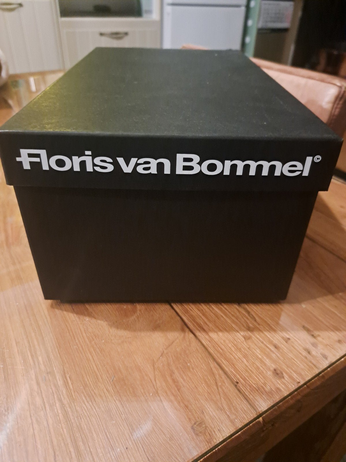 Floris van Bommel, Enlèvement ou Envoi