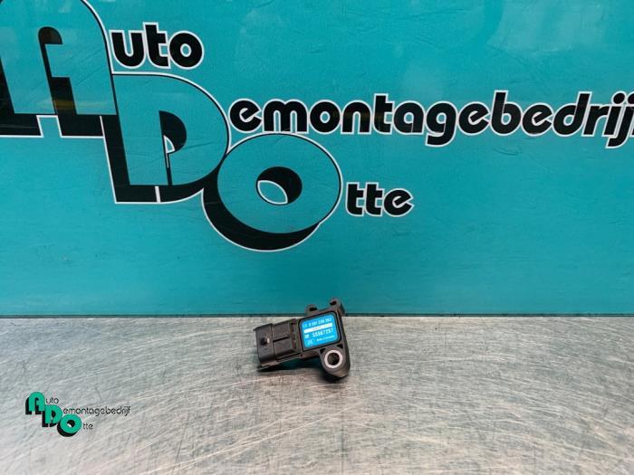 Map Sensor (inlaatspruitstuk) van een Opel Astra (Astra J 10, Gebruikt, -, -, Opel