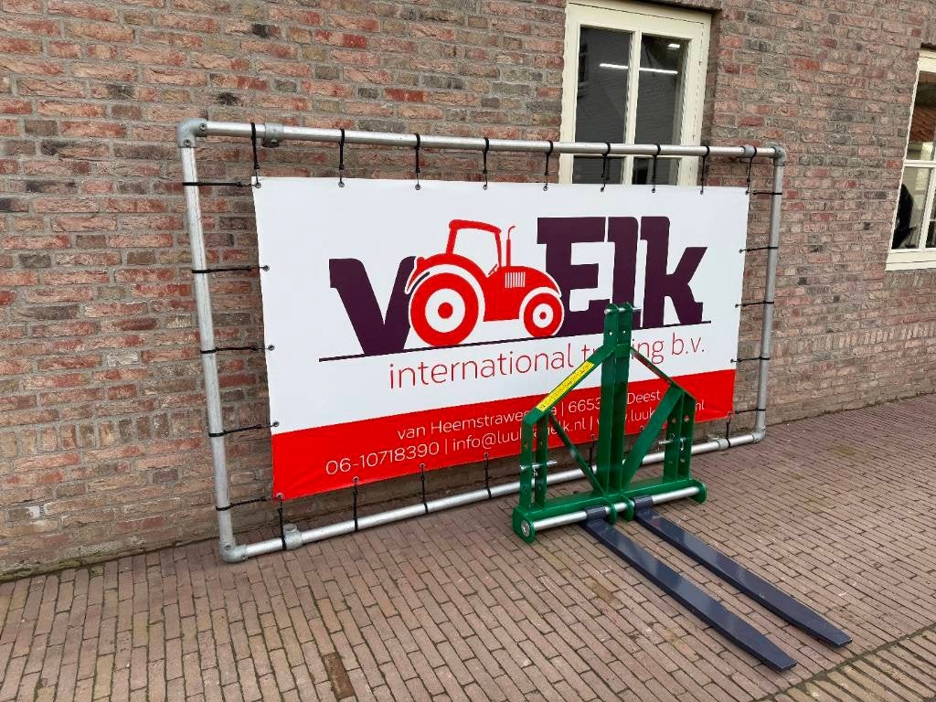 Palletdrager zwaar voor Minitractor, Gebruikt