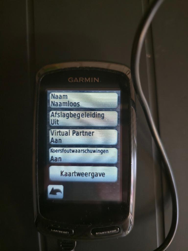GARMIN 800 fietscomputer, Fietsen en Brommers, Fietsaccessoires | Fietscomputers, Ophalen