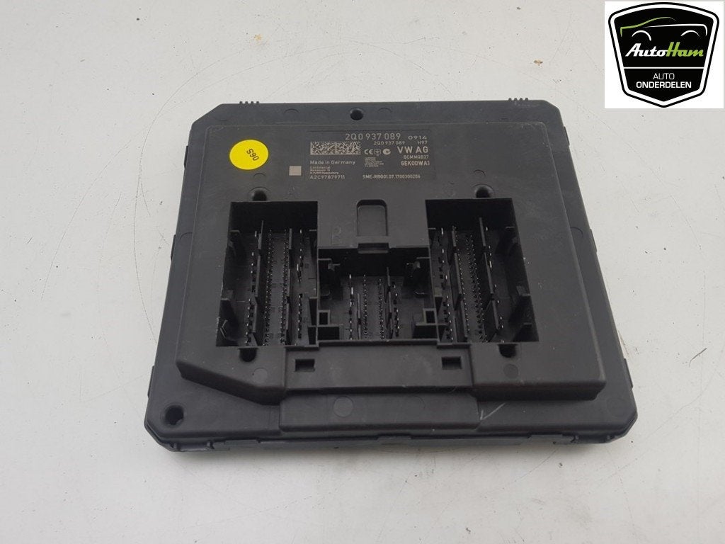 COMPUTER BODY CONTROL Seat Ibiza V (KJB) (01-2017/-), Gebruikt, Seat