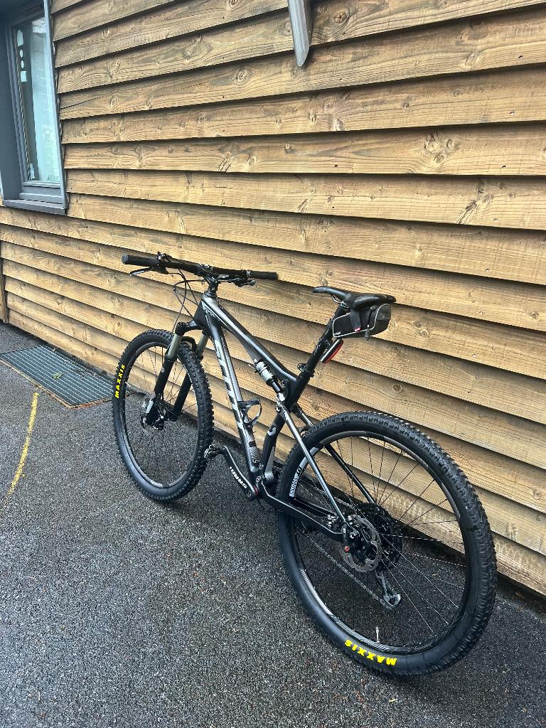 Scott Spark full suspension LARGE, Fietsen en Brommers, Fietsen | Mountainbikes en ATB, Gebruikt, Schijfrem, Ophalen, Overige merken