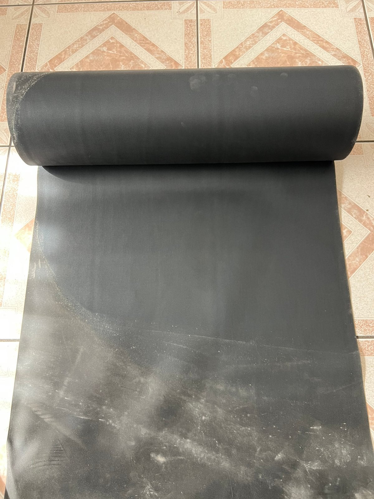 Rouleau d’epdm 50 cm, Enlèvement, Neuf
