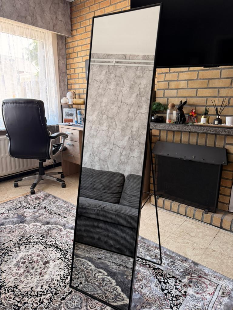 Spiegel IKEA, Comme neuf, Rectangulaire, Moins de 50 cm, 150 à 200 cm