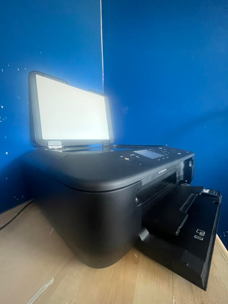 Canon PIXMA MG5650 printer te koop, Ophalen of Verzenden, Zo goed als nieuw