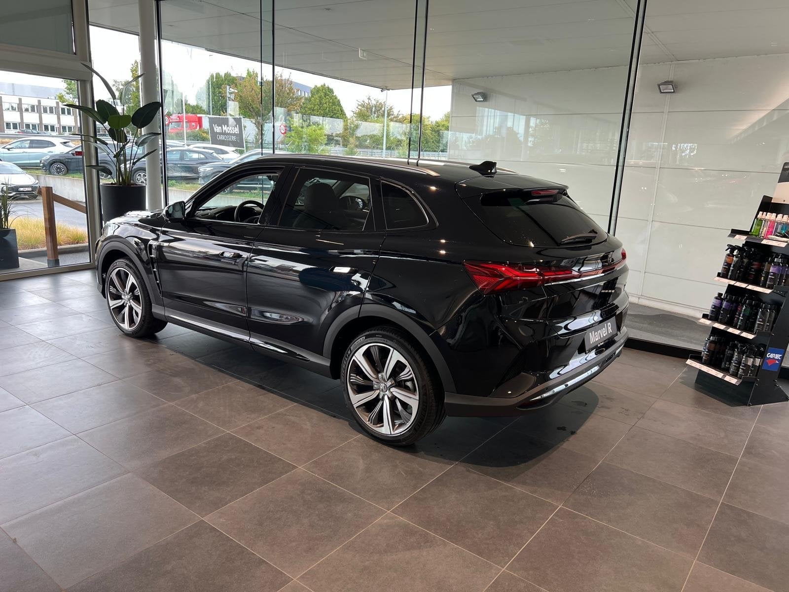 MG Marvel R 70 kWh Luxury (automatique), Autos, MG, https://public.car-pass.be/vhr/9a27c927-fbca-48c8-9b82-07cdcd32d836, 750 kg