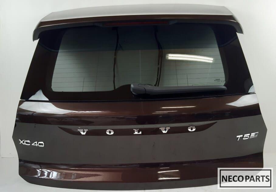 VOLVO XC40 XC 40 ACHTERKLEP KLEUR 722 ALLES LEVERBAAR !!, Gebruikt, -, Ophalen of Verzenden, Volvo