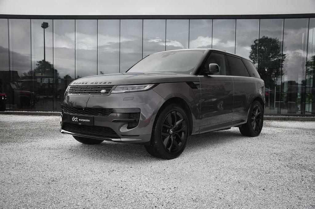 Land Rover Range Rover Sport 3.0 P460 Dynamic HSE Pano 22' T, Auto's, Land Rover, Automaat, Gebruikt, 338 kW, 5 deurs