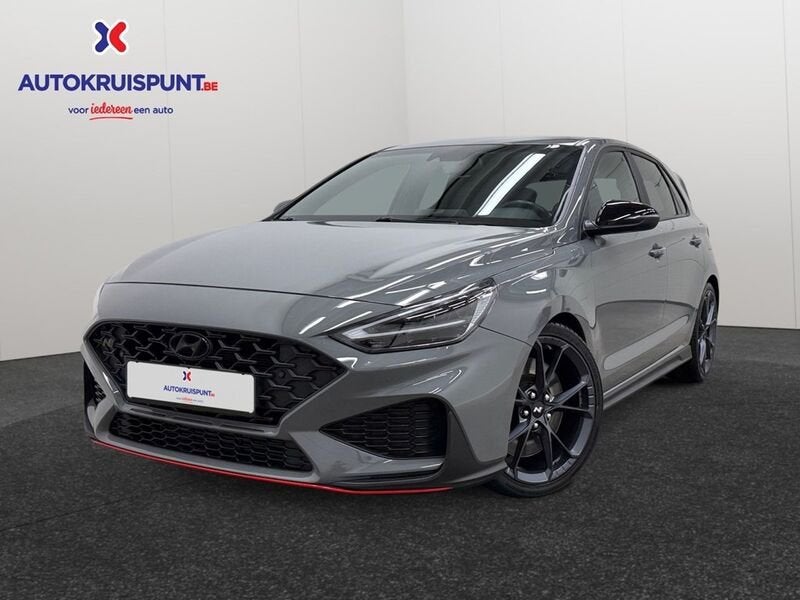 Hyundai i30 New 2.0T-GDi N Performance Pack 062/150, Autos, Argent ou Gris, Euro 6, Noir, 5 portes