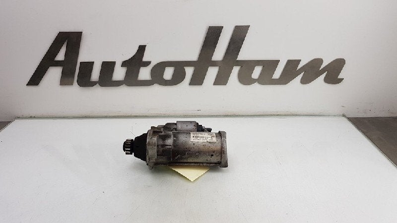 STARTMOTOR Volkswagen Golf VII (AUA) (01-2012/03-2021), Robert Bosch AG, Gebruikt, Volkswagen, Robert-Bosch-Allee 1
74232  Abstatt, DE