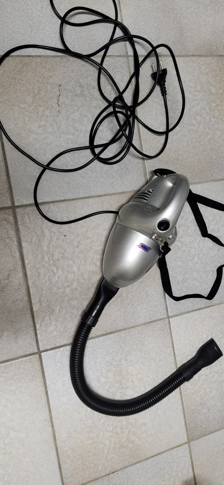 Handstofzuiger (draagbaar met bijhorend lint), Overige merken, Overige typen, Zo goed als nieuw, Ophalen
