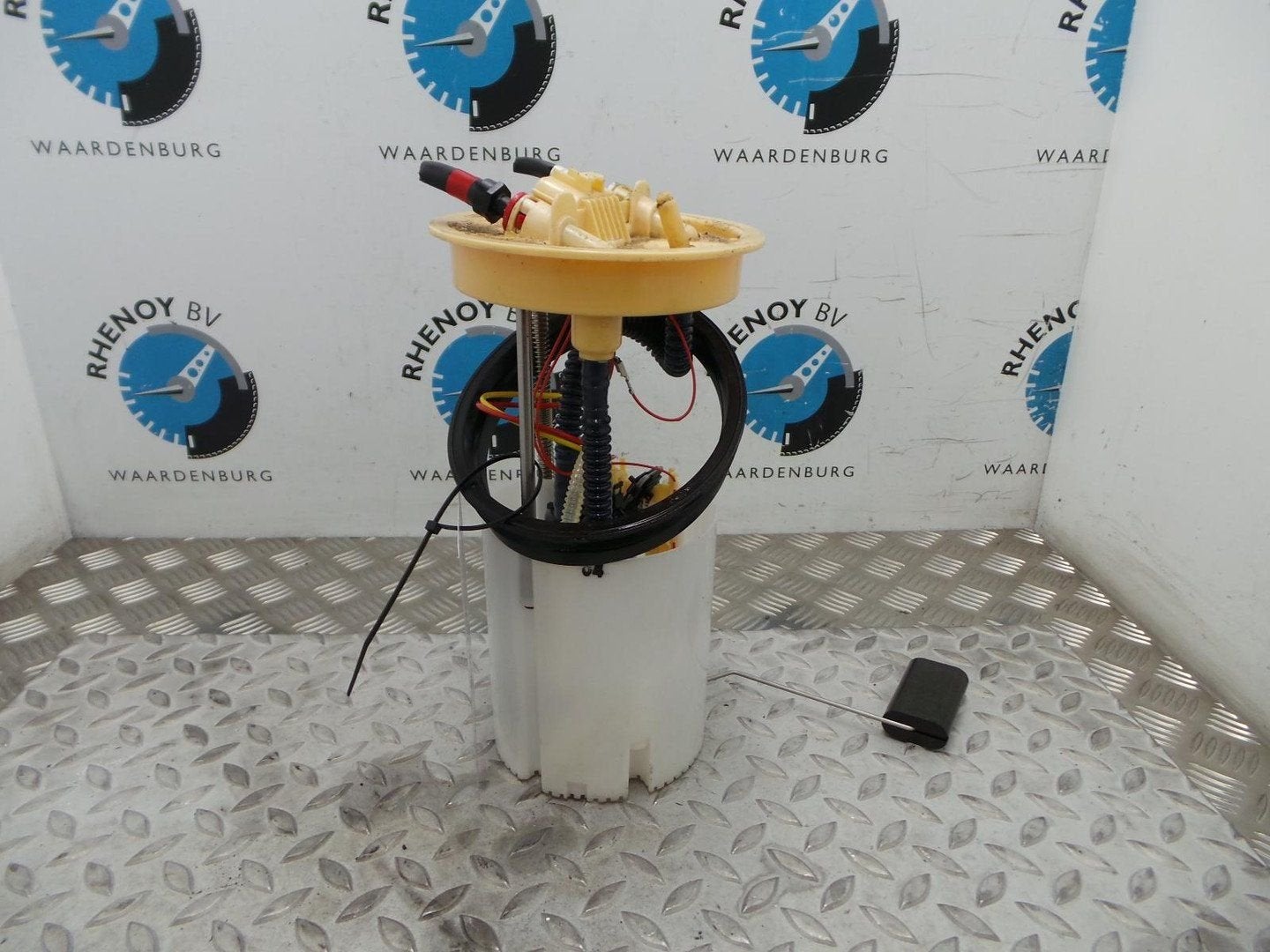 FORD TRANSIT CONNECT BRANDSTOF POMP VOOR DE INJECTOR 2016, Ophalen of Verzenden, Gebruikt, Stiba lid