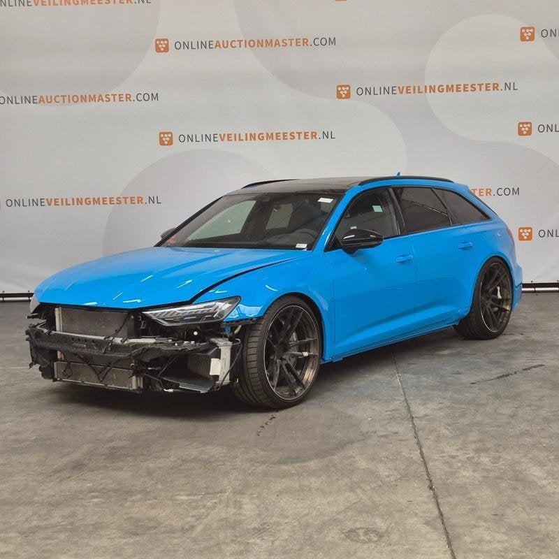 Personenauto Audi, RS6, Autos, Neuf, Autres modèles, Achat, Entreprise