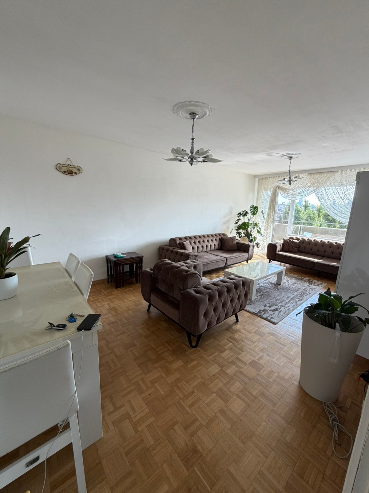 Airbnb Brussel centraal - top locatie - 6p max, 100 m², Direct bij eigenaar, Brussel, 3 kamers