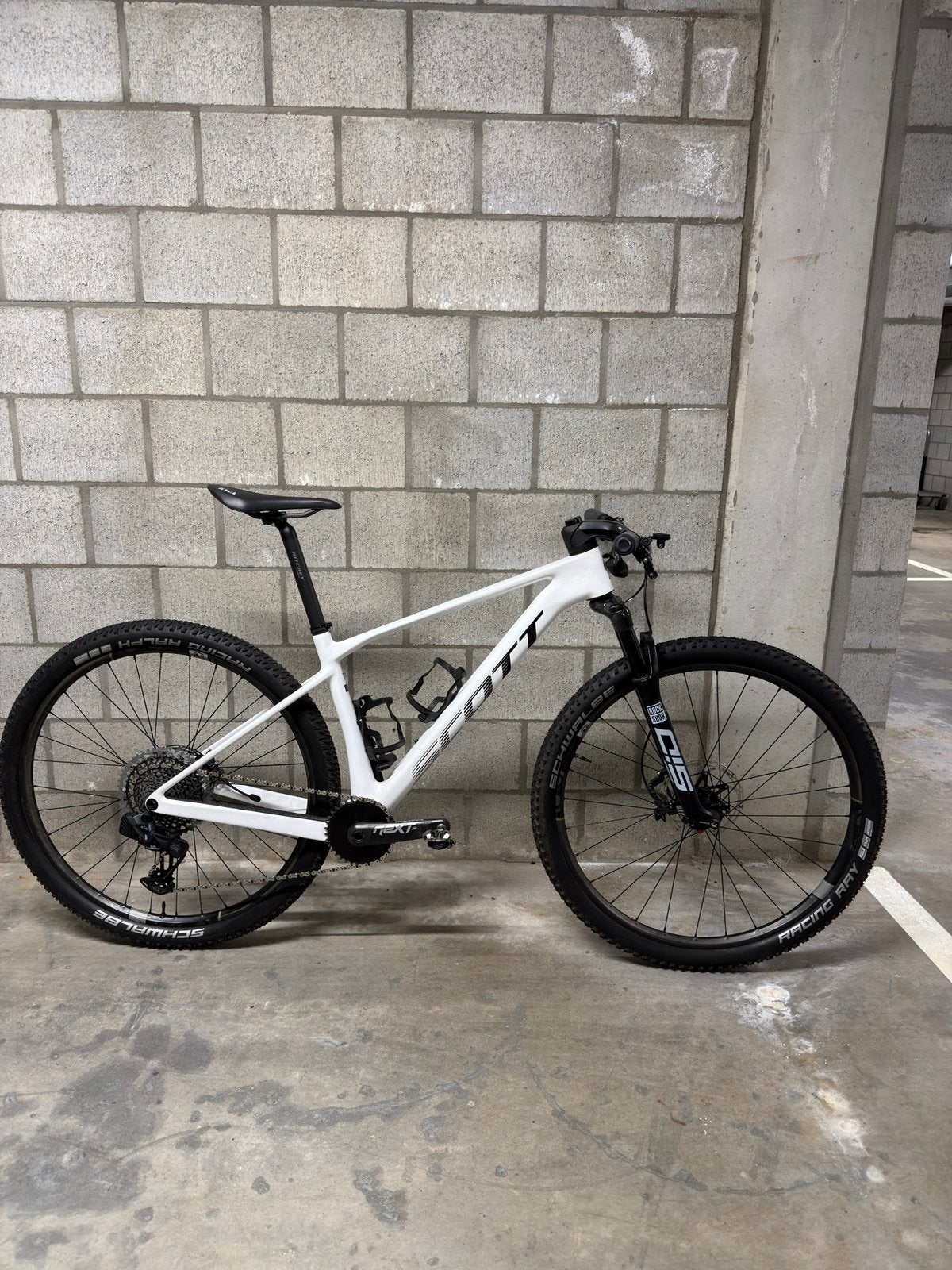 Scott Scale, Fietsen en Brommers, Hardtail, Ophalen, Zo goed als nieuw