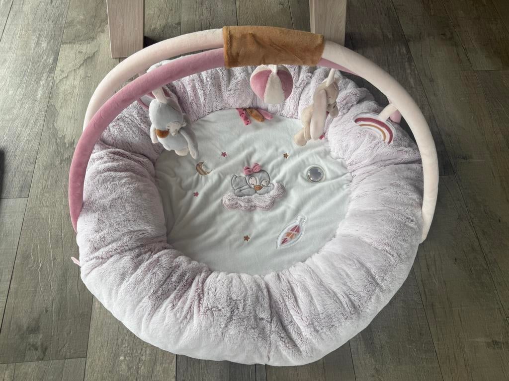 Speelkleed, Ophalen, Zo goed als nieuw