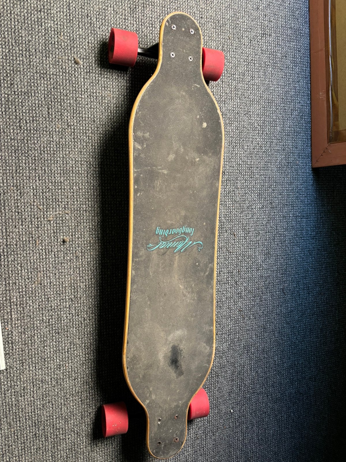 Longboard, Enlèvement, Comme neuf, Longboard