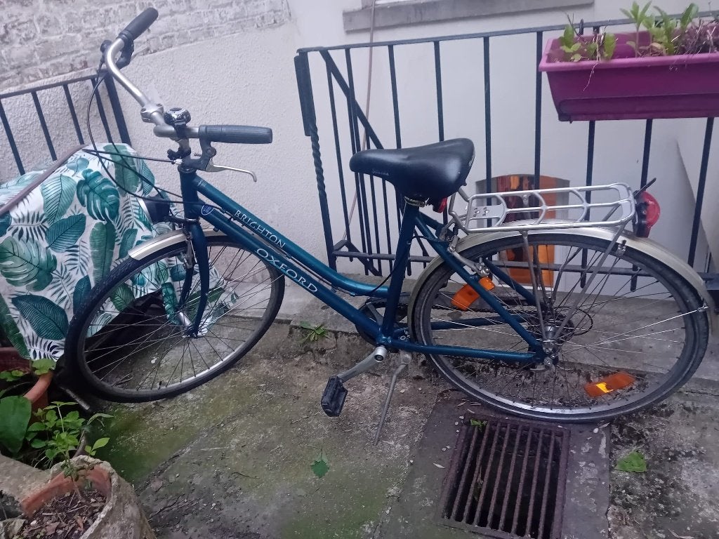 Vélo, Enlèvement, Utilisé, Moins de 10 vitesses, Autres marques