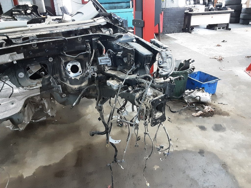 PARE BOUE AVANT GAUCHE Audi A1 Sportback (GBA) (01-2018/-), Utilisé, Avant, Audi, Garde-boue