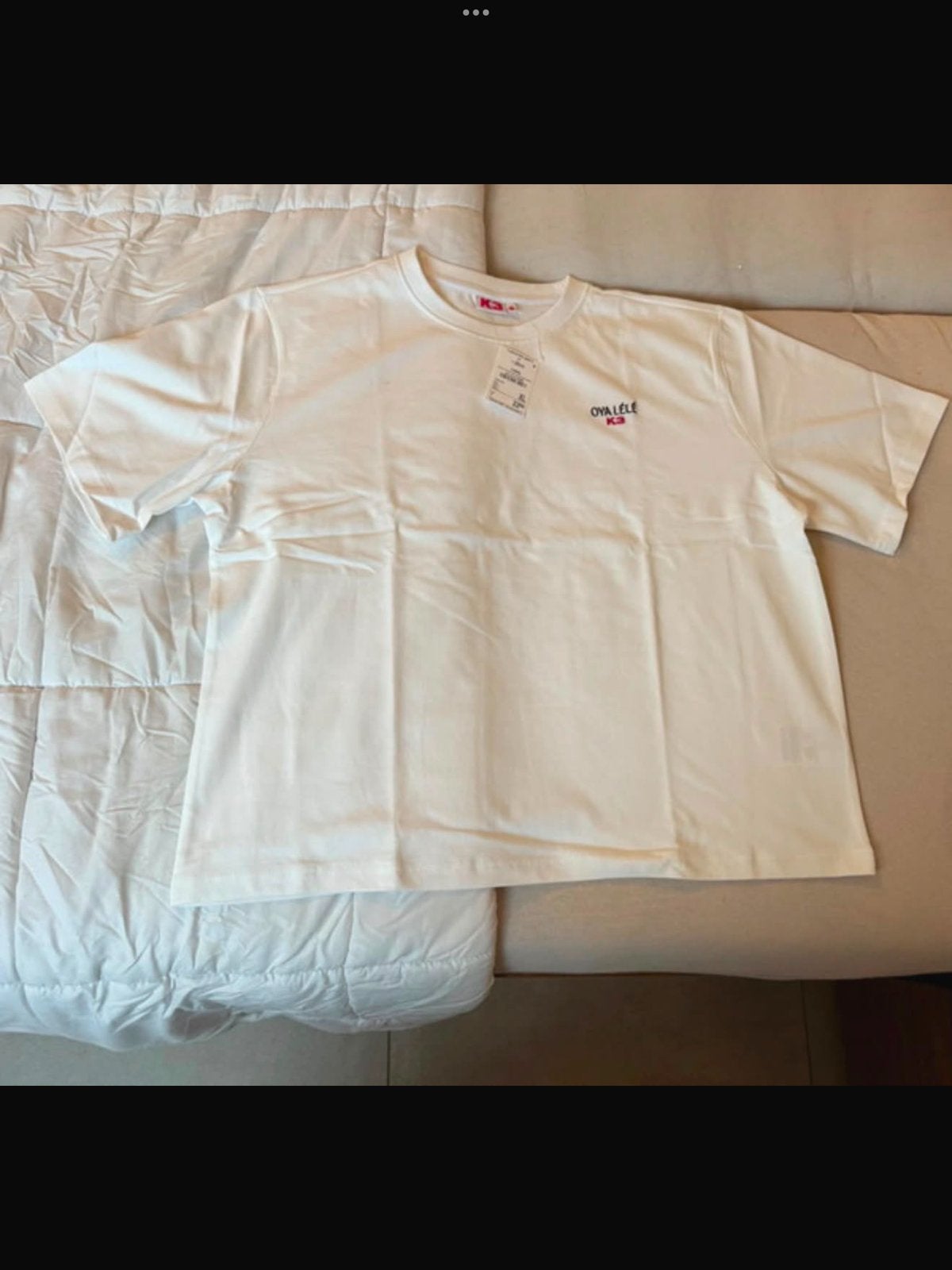 K3 shirt jbc, Kleding | Heren, T-shirts, Ophalen, Zo goed als nieuw, Maat 56/58 (XL)