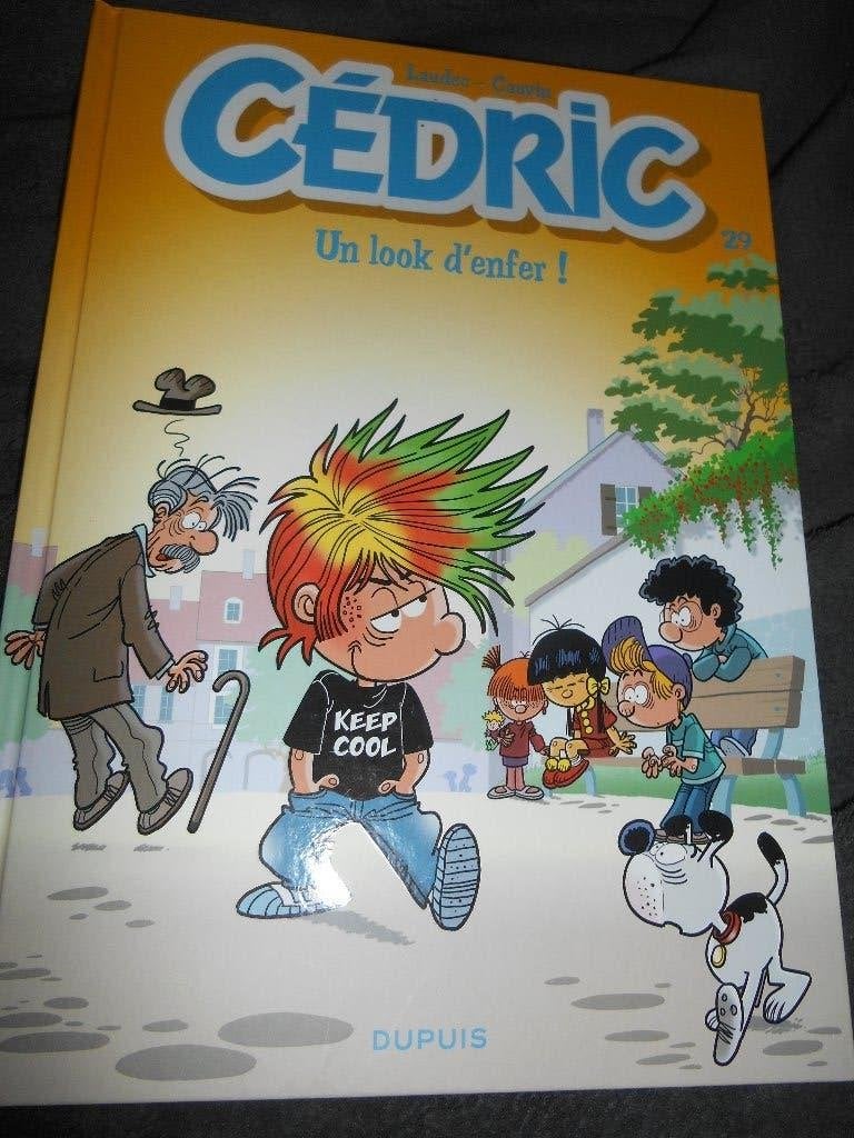 Cédric 29 eo, Livres, Enlèvement ou Envoi