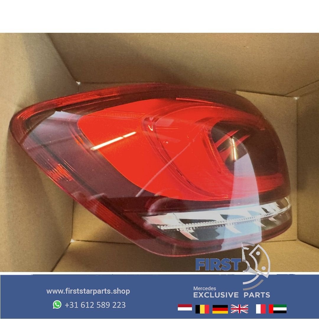 B KLASSE VOL LED ACHTERLICHT LINKS A2479066500 Mercedes B Kl, Auto-onderdelen, Gebruikt, -, Voor, Ophalen of Verzenden