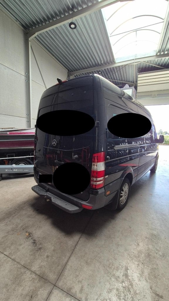 Mercedes Sprinter L2H1, Autos, Achat, 3 places, Boîte manuelle, Diesel