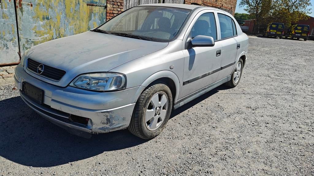 Opel astra g, Auto's, Particulier, Astra, Te koop, Handgeschakeld