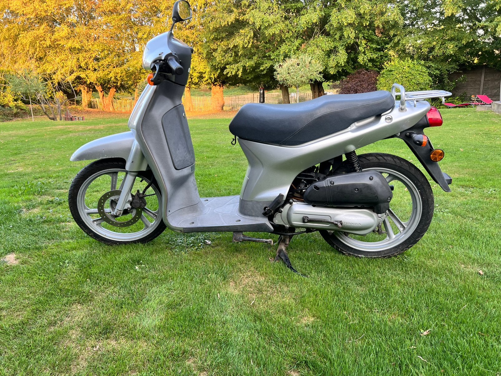 Titre : Honda Scoopy 50 cc, Particulier, Scooter