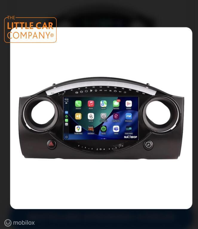 Autoradio Mini R50 ('01-'06), Auto-onderdelen, Verzenden, Mini, Nieuw, Mini