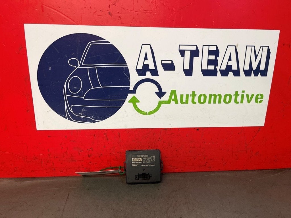 GATEWAY MODULE Volkswagen Golf VII (AUA) (|5QE907530B|), Gebruikt, Volkswagen