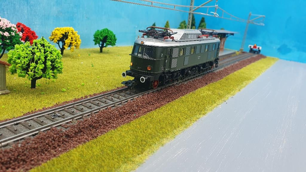 Märklin 39190 numérique H0 à 3 rails, Enlèvement ou Envoi, Courant alternatif, Comme neuf, Locomotive