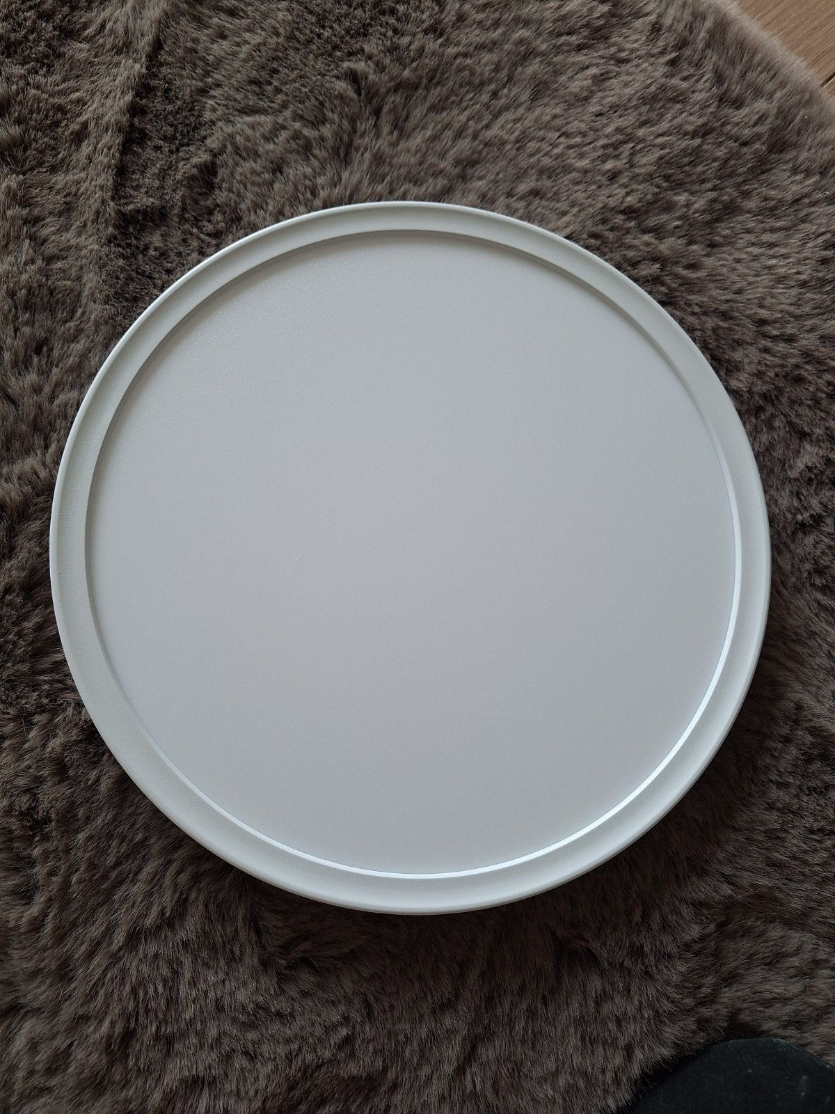 Plafonnier LED Livarno 18W SENSOR, Maison & Meubles, Lampes | Plafonniers, Enlèvement ou Envoi, Plafonnier, Design, LED
