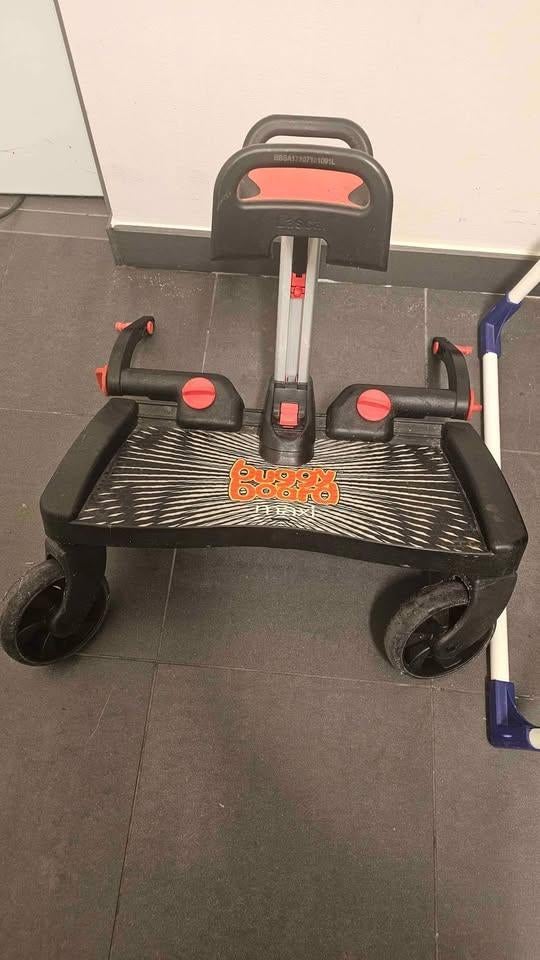 Buggyboard Maxi, Kinderen en Baby's, Buggy's, Ophalen, Zo goed als nieuw, Overige merken