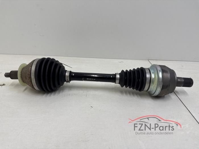 VW Polo 2G Aandrijfas Links voor, Ophalen of Verzenden, Gebruikt