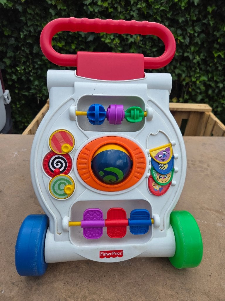 Loopwagen, Ophalen, Gebruikt