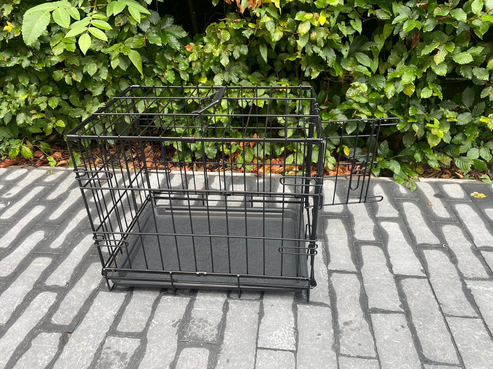 Bench, Ophalen, Zo goed als nieuw