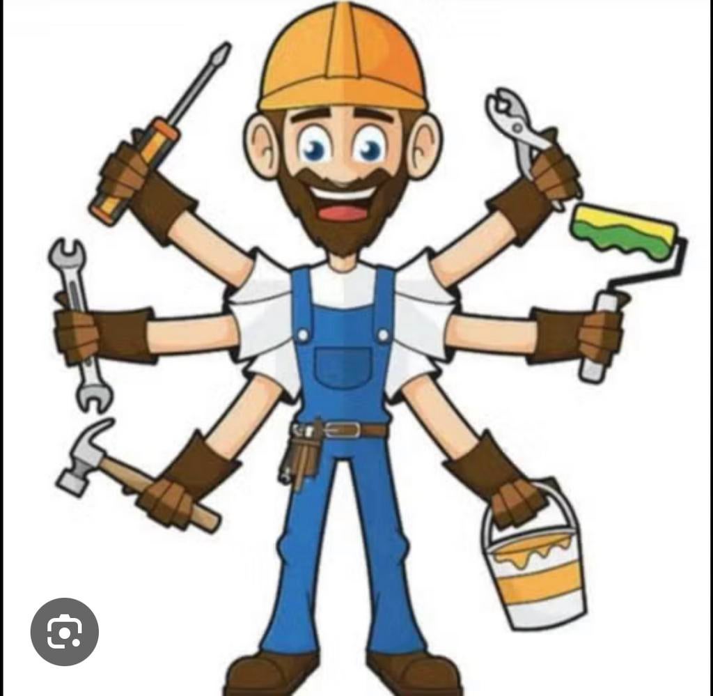 Klusjesman(tuinonderhoud, verven, elektriciteitswerken,…), Vacatures