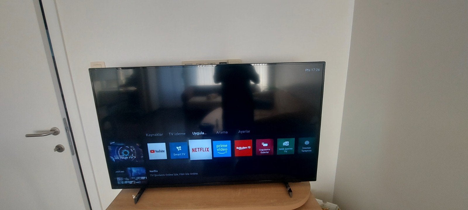 philips smart tv ambilight 50 inç, Ophalen, Philips, LED, 50 Hz
