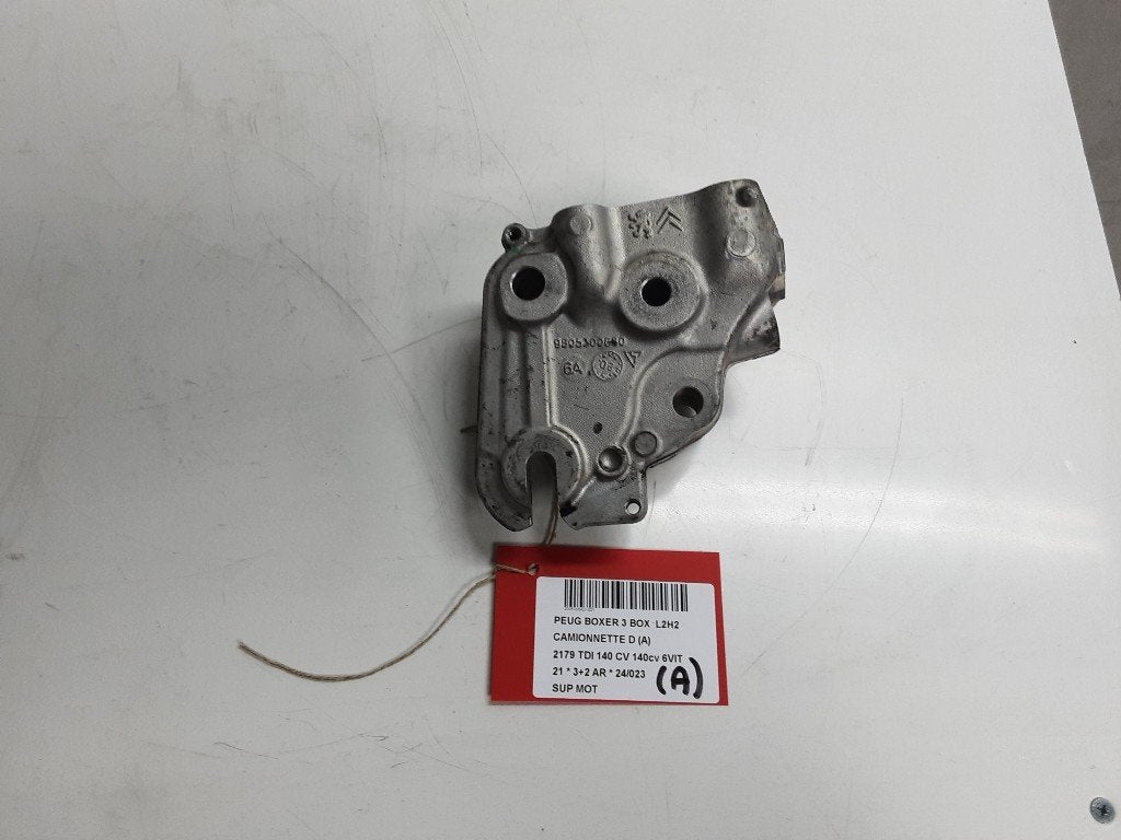 MONTAGE MOTEUR Peugeot Boxer (U9) (9805300880), Kontakt-peugeot@peugeot.com, Utilisé, Peugeot Deutschland GmbH, Bahnhofsplatz
65423  Rüsselsheim, DE