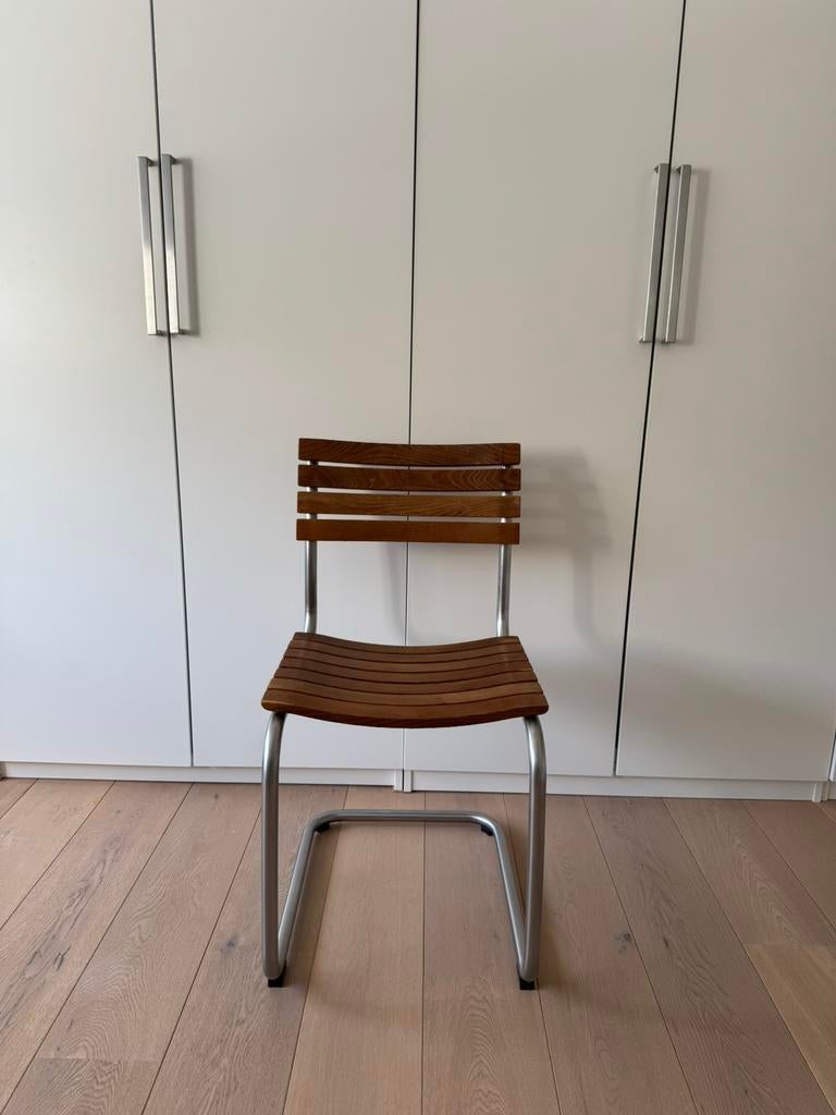 Orginele Thonet S40 stoel, Huis en Inrichting, Stoelen, Ophalen, Zo goed als nieuw