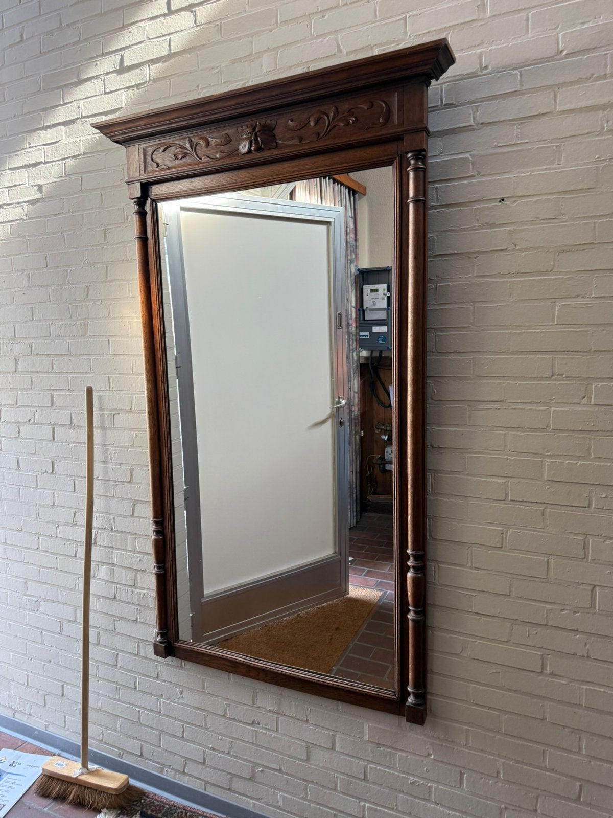 Spiegel, Antiquités & Art, Antiquités | Miroirs, Enlèvement