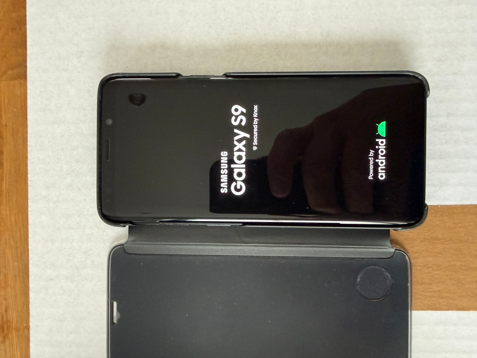 Samsung galaxy S9 64gb- 4gb ram., Utilisé, Sans abonnement, Android OS, Enlèvement